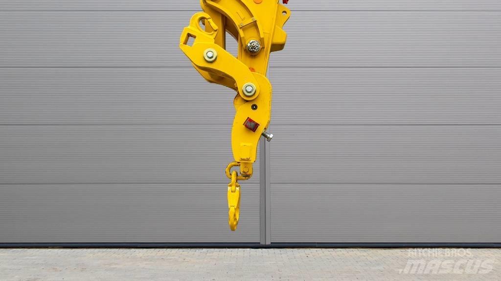 Atlas Hak 15t. hook Other