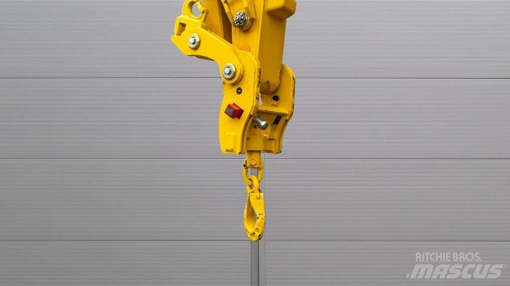 Atlas Hak 15t. hook Other