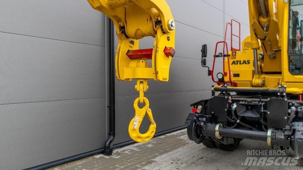 Atlas Hak 15t. hook Other