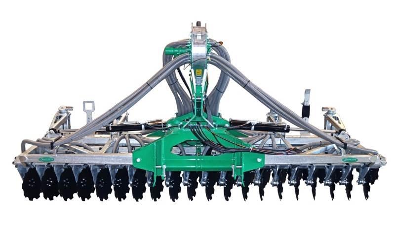 Samson SD II 500 Slurry Tankers
