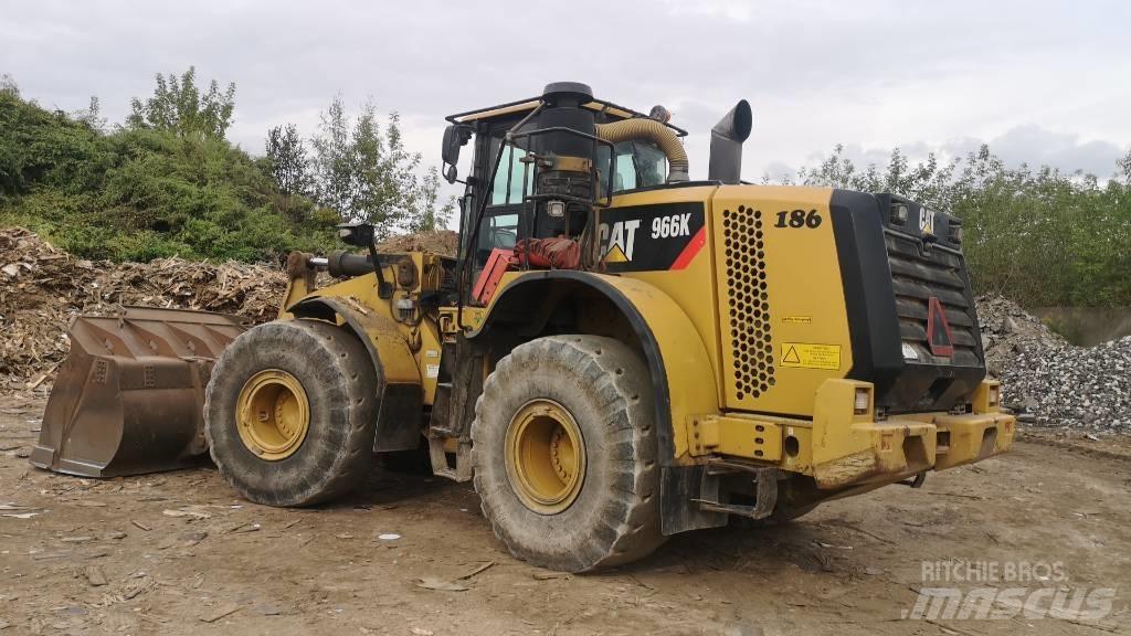 CAT 966 K Wheel Loaders