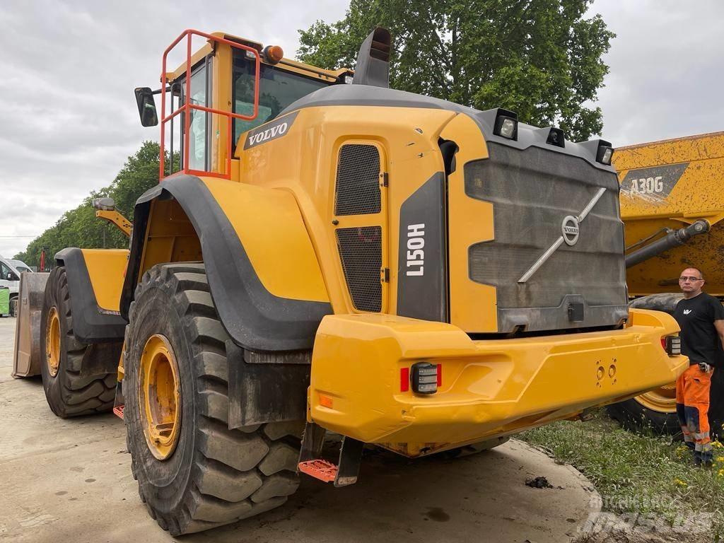 Volvo L 150 H Wheel Loaders