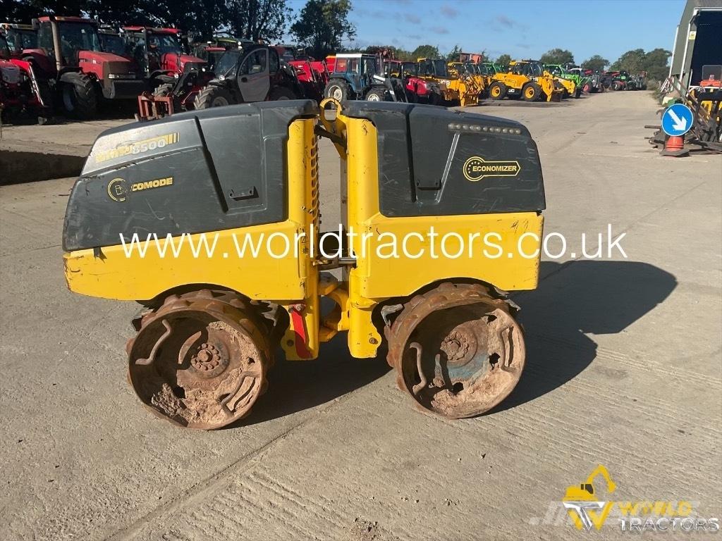 Bomag BMP 8500 Plate Compactors