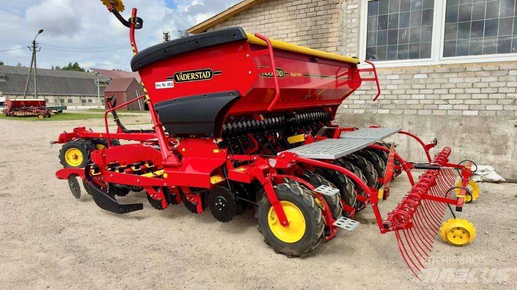Väderstad Rapid400C Farm Drills