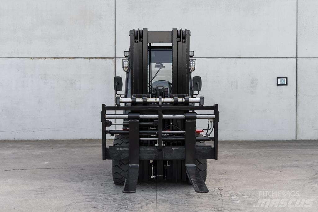 Manitou MI 55 D Diesel Forklifts
