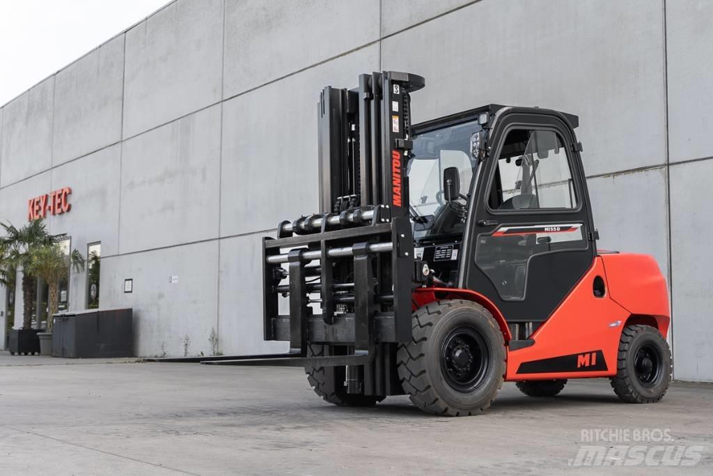 Manitou MI 55 D Diesel Forklifts
