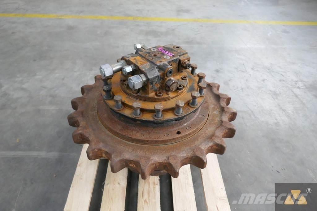 CAT 509-6990 Axles