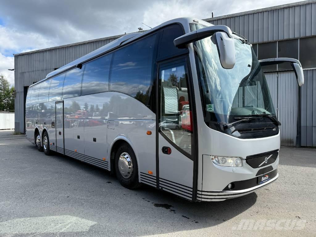 Volvo B11R 9700HD Coaches
