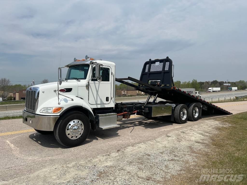 Peterbilt 348 Tow Trucks / Wreckers