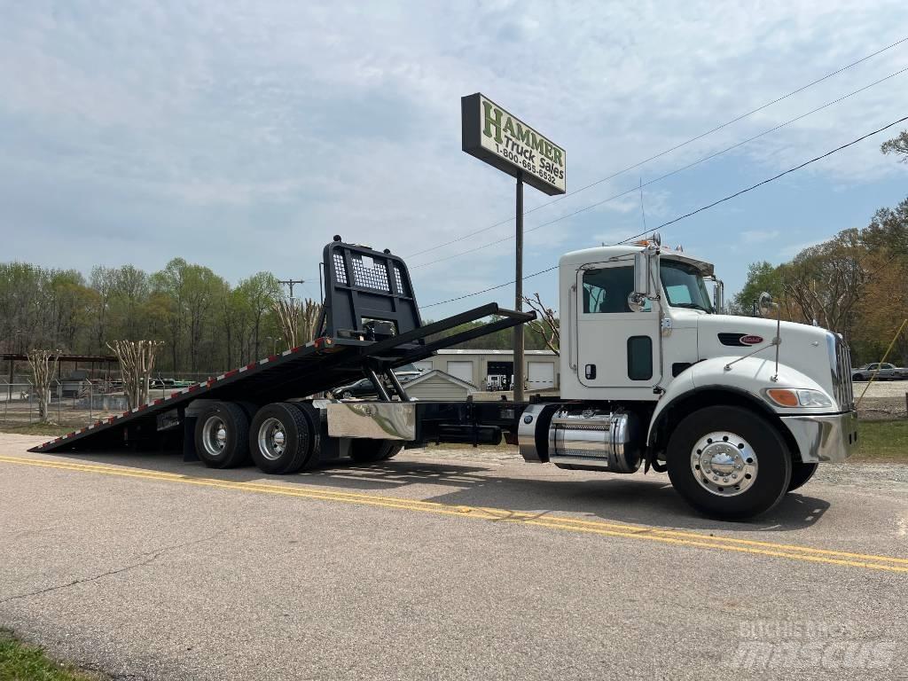 Peterbilt 348 Tow Trucks / Wreckers