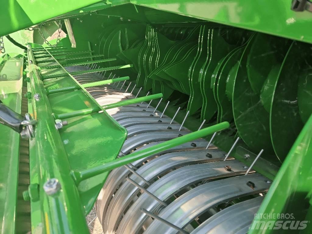 John Deere V461M Round Balers