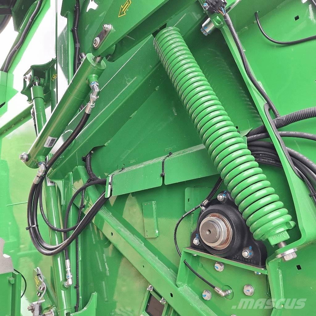 John Deere V461M Round Balers