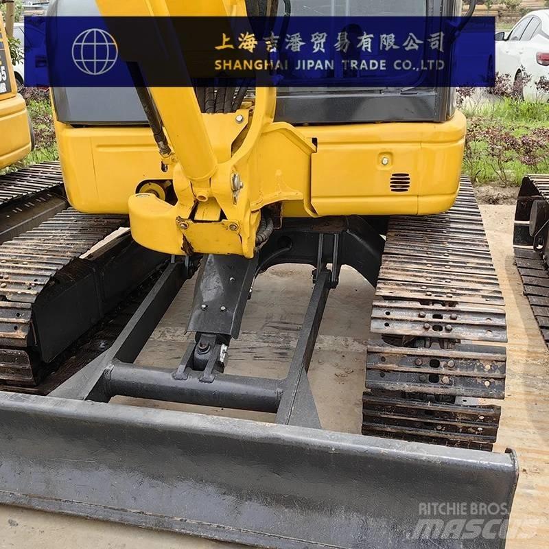 Komatsu PC 50 MR Mini Excavators <7t (Mini Diggers)