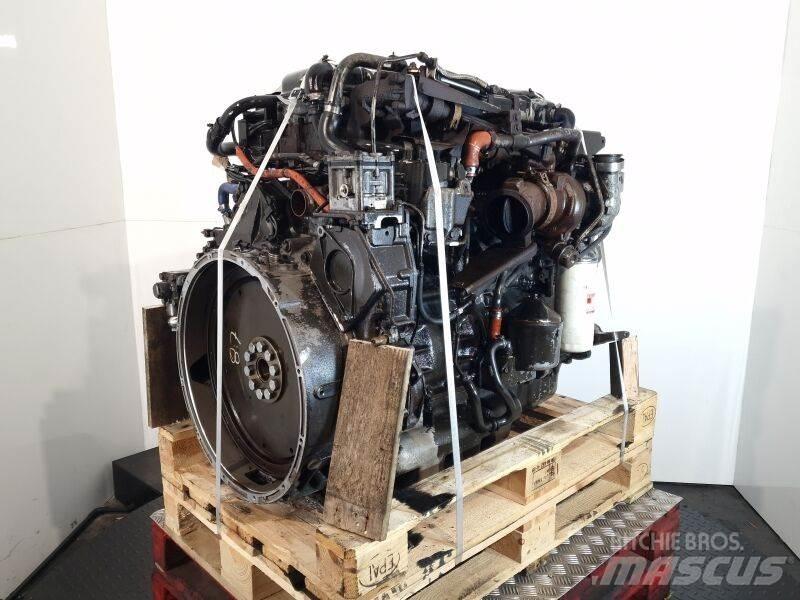 Scania DC916 B02 Engines