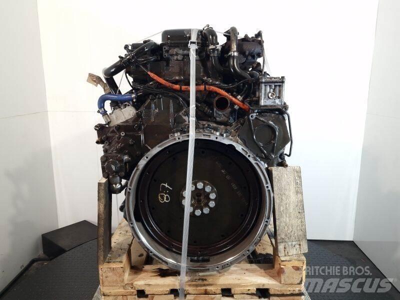 Scania DC916 B02 Engines