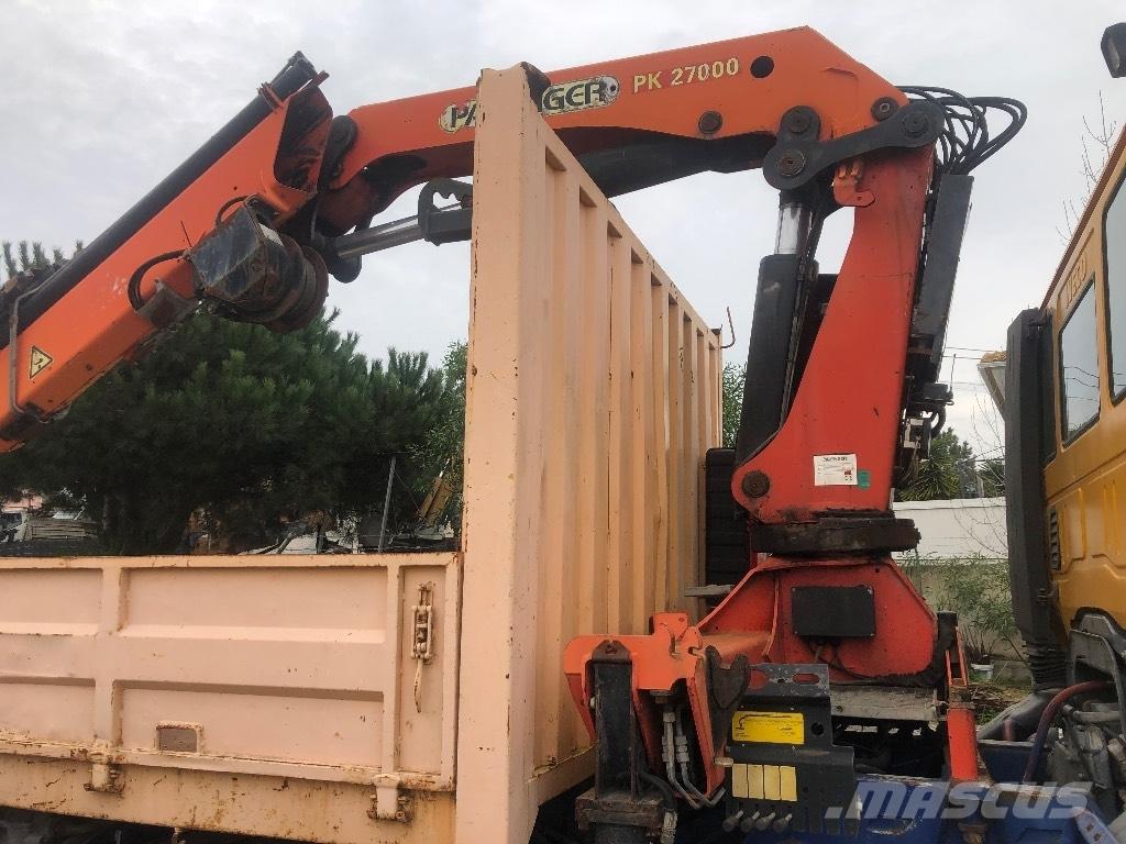 Iveco Euro trailer Boom / Crane / Bucket Trucks