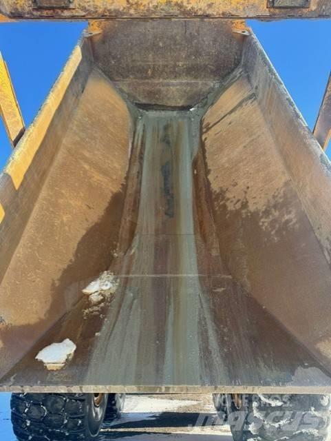 Volvo A 30 F Articulated Dump Trucks (ADTs)