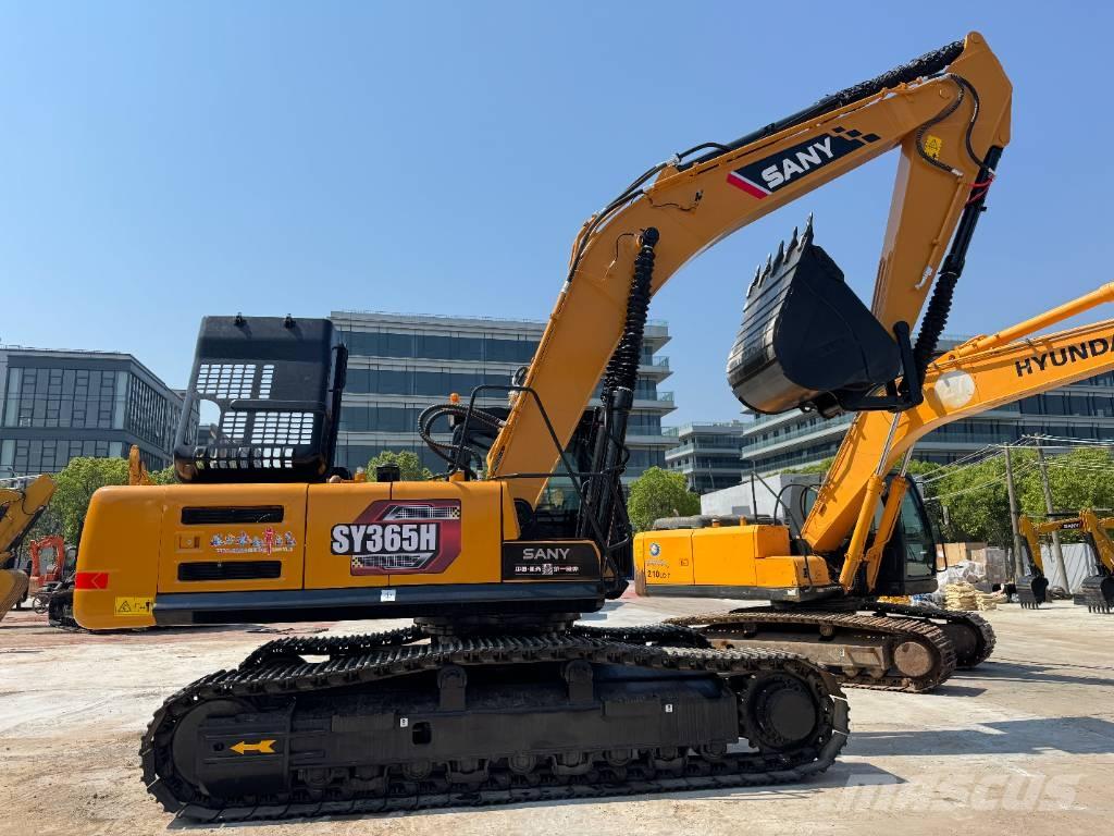 Sany SY 365 H Crawler Excavators