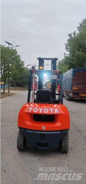 Toyota FD 50 Diesel Forklifts