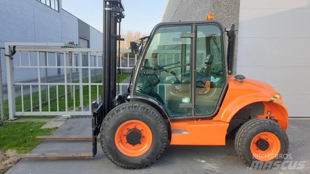 Ausa C 250 H X4 Diesel Forklifts