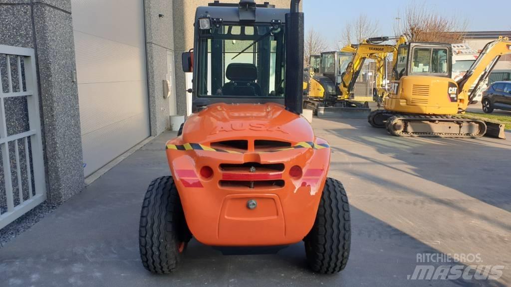 Ausa C 250 H X4 Diesel Forklifts
