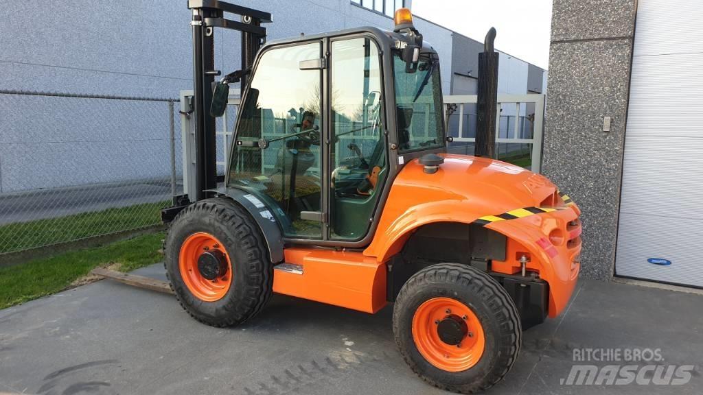 Ausa C 250 H X4 Diesel Forklifts