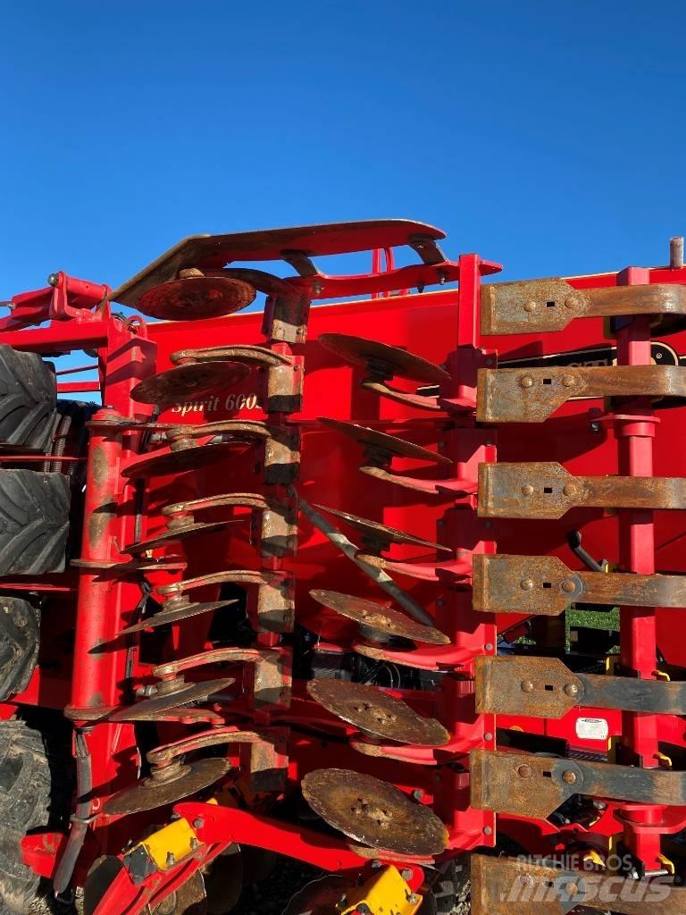 Väderstad Spirit600S Farm Drills