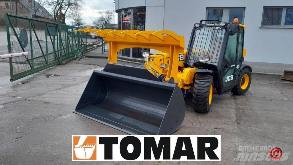 JCB 525-60 Telescopic Handlers