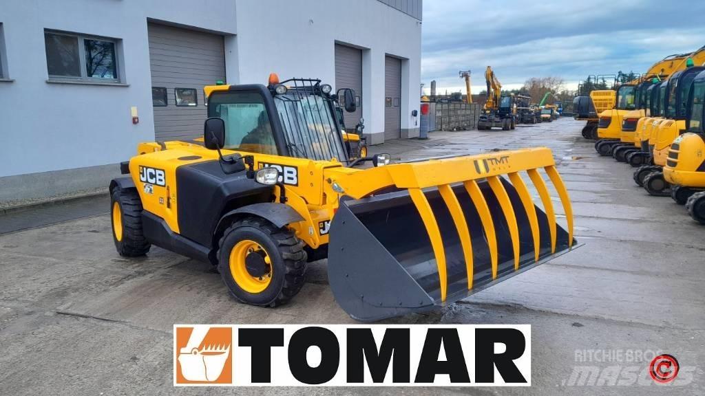 JCB 525-60 Telescopic Handlers