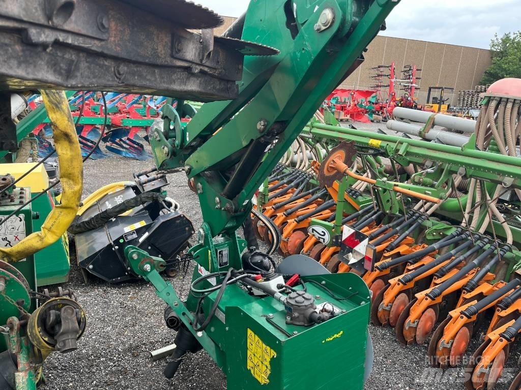 Spearhead Twiga 320 Flail Cutters