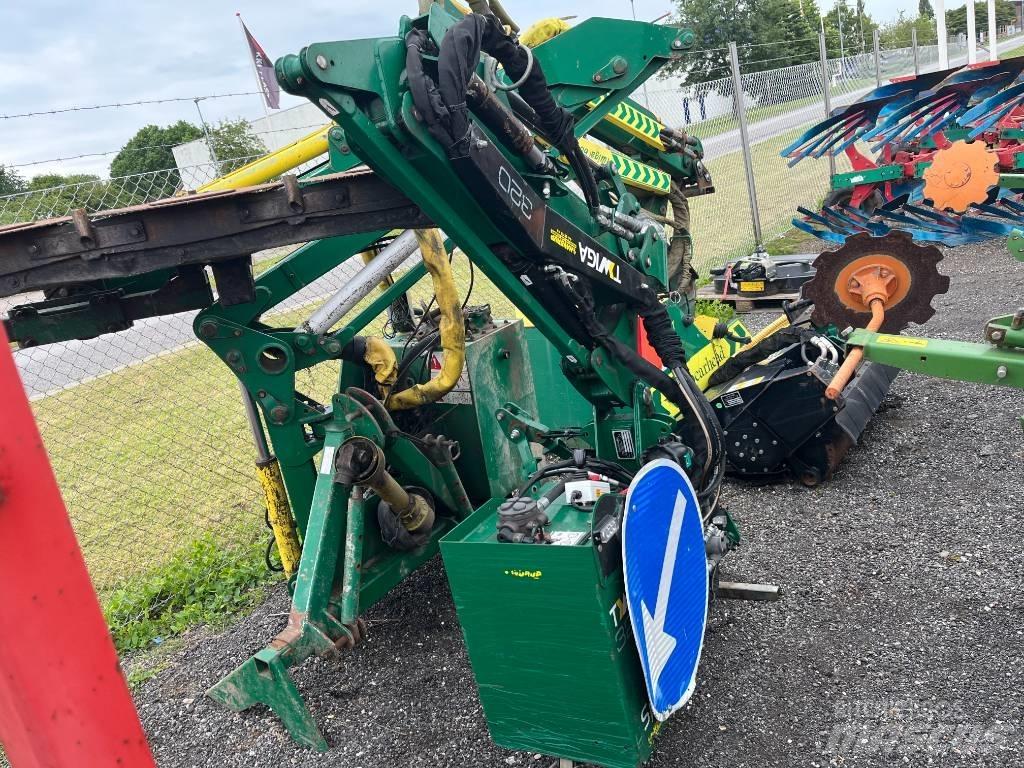 Spearhead Twiga 320 Flail Cutters