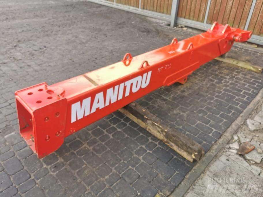 Manitou MT 932 jib Booms and dippers