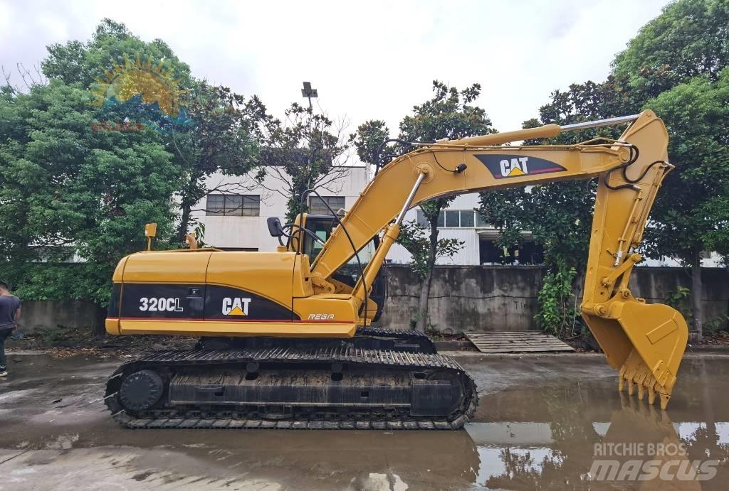 CAT 320 C L Crawler Excavators