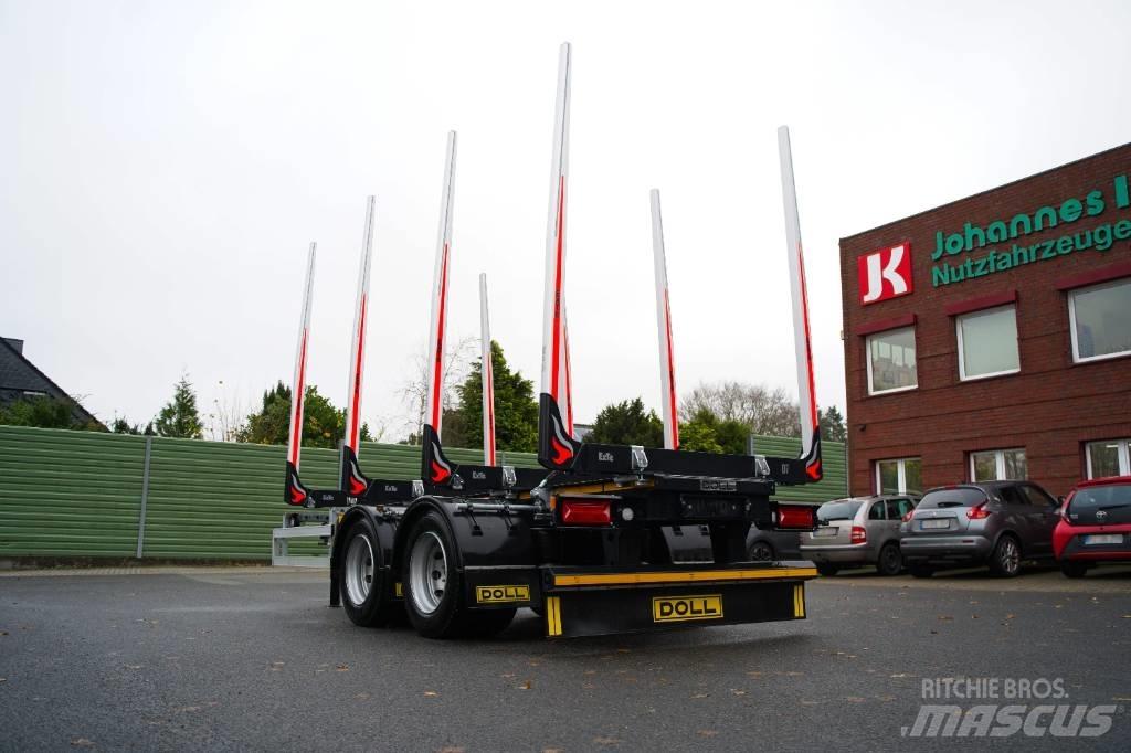 Doll A2T-LZ53 Logging Trailers