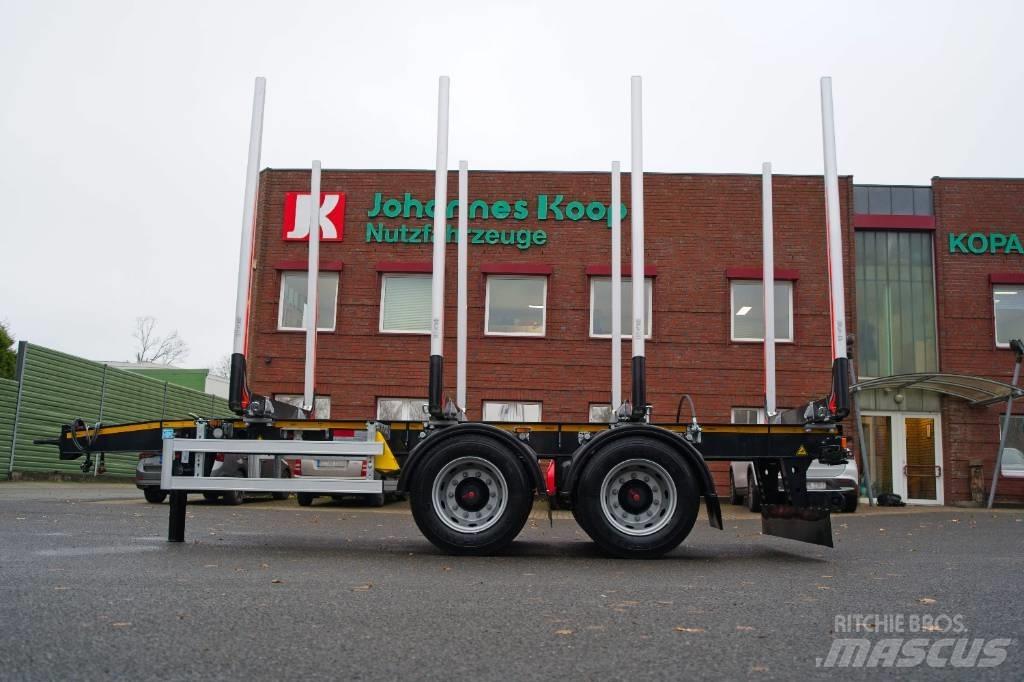 Doll A2T-LZ53 Logging Trailers