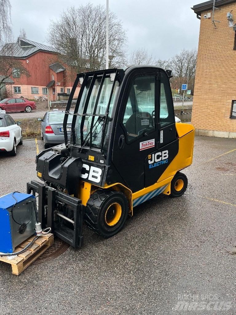 JCB TLT30-19E Electric Forklifts