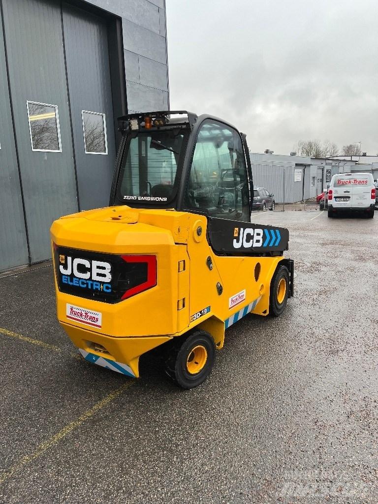 JCB TLT30-19E Electric Forklifts