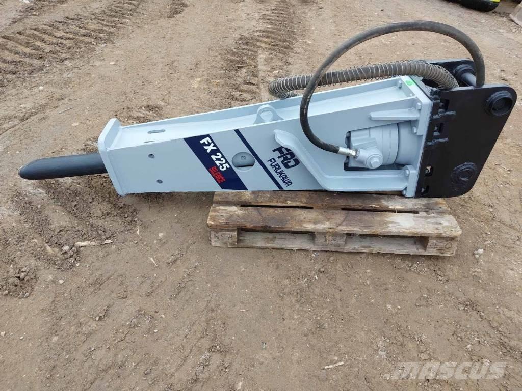 Hammer FX 225 Hammers / Breakers