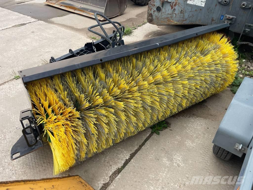 CAT BA118C Brushes