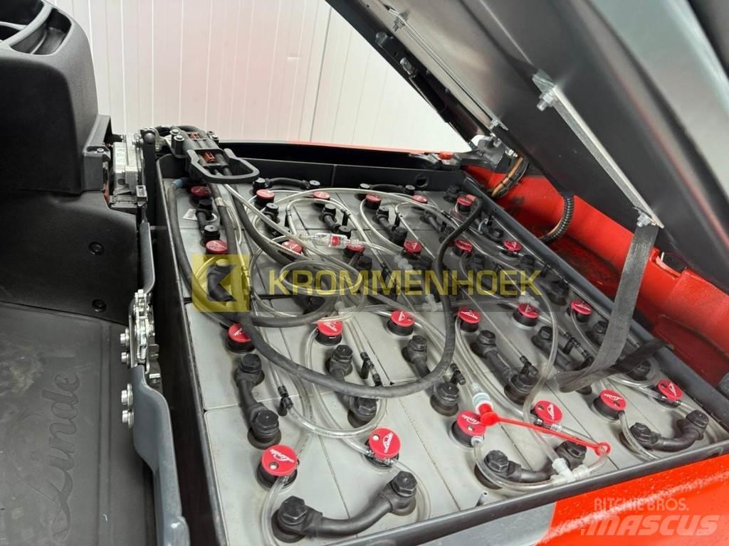 Linde E 20 L Electric Forklifts