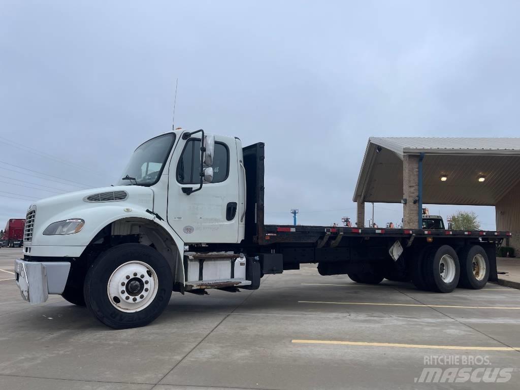 Freightliner M 106 Flatbed Trucks