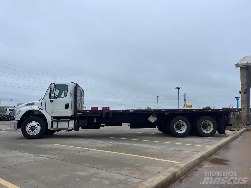Freightliner M 106 Flatbed Trucks