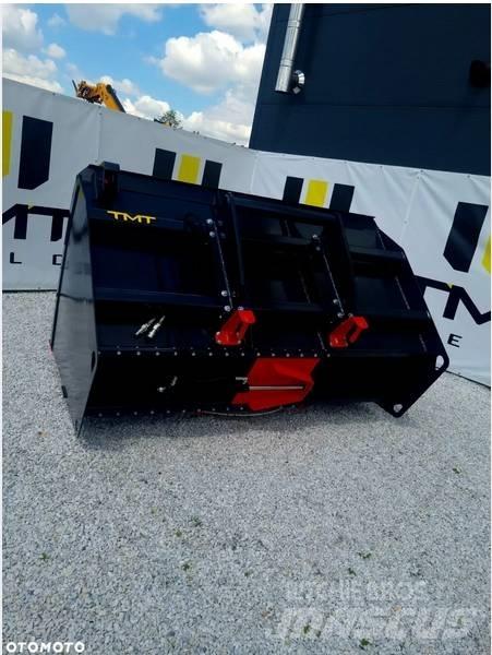 TMS JCB Backhoes