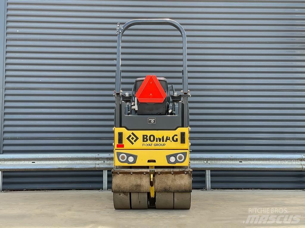 Bomag BW 100 AC-5 Combi rollers