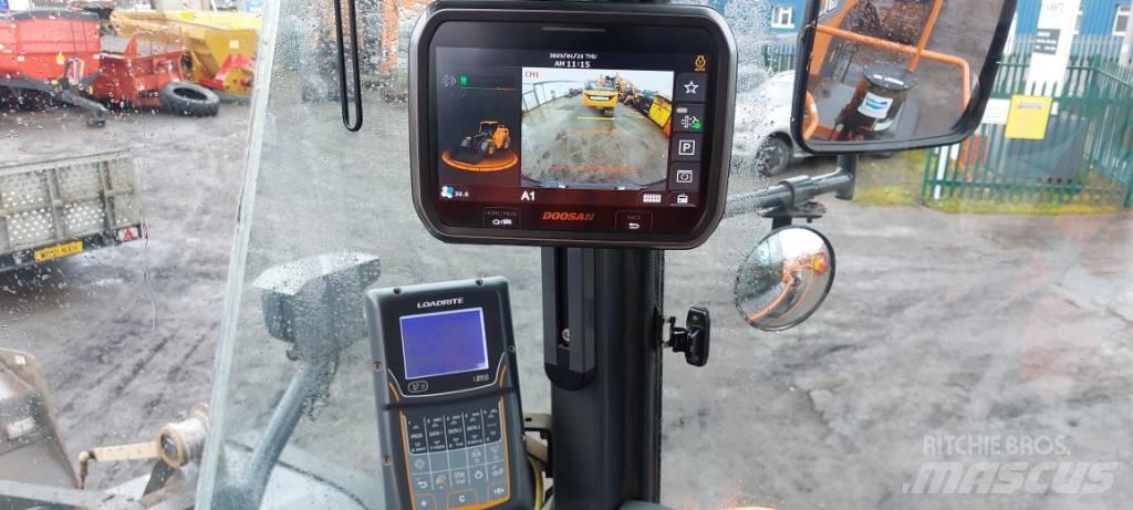 Doosan DL420-7 Wheel Loaders