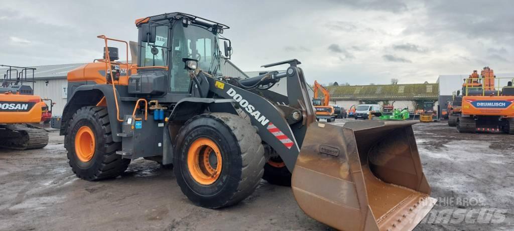 Doosan DL420-7 Wheel Loaders