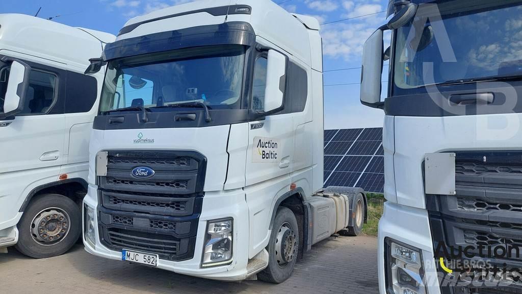Ford F-MAX 500 Conventional Trucks / Tractor Trucks