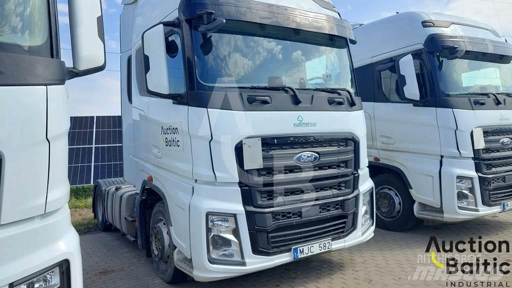 Ford F-MAX 500 Conventional Trucks / Tractor Trucks