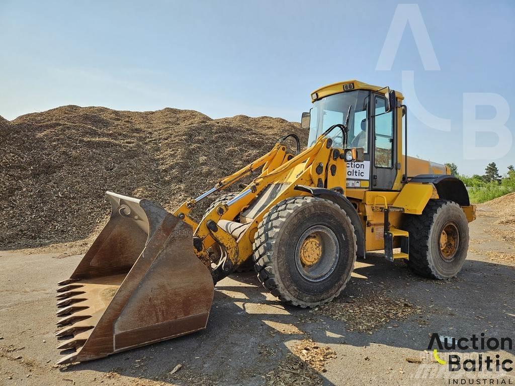 JCB 426 HT Wheel Loaders