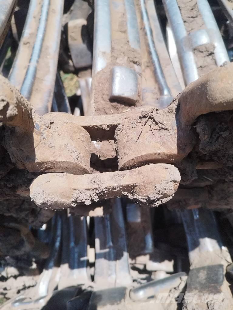  Lintexon lindid Tracks, chains and undercarriage